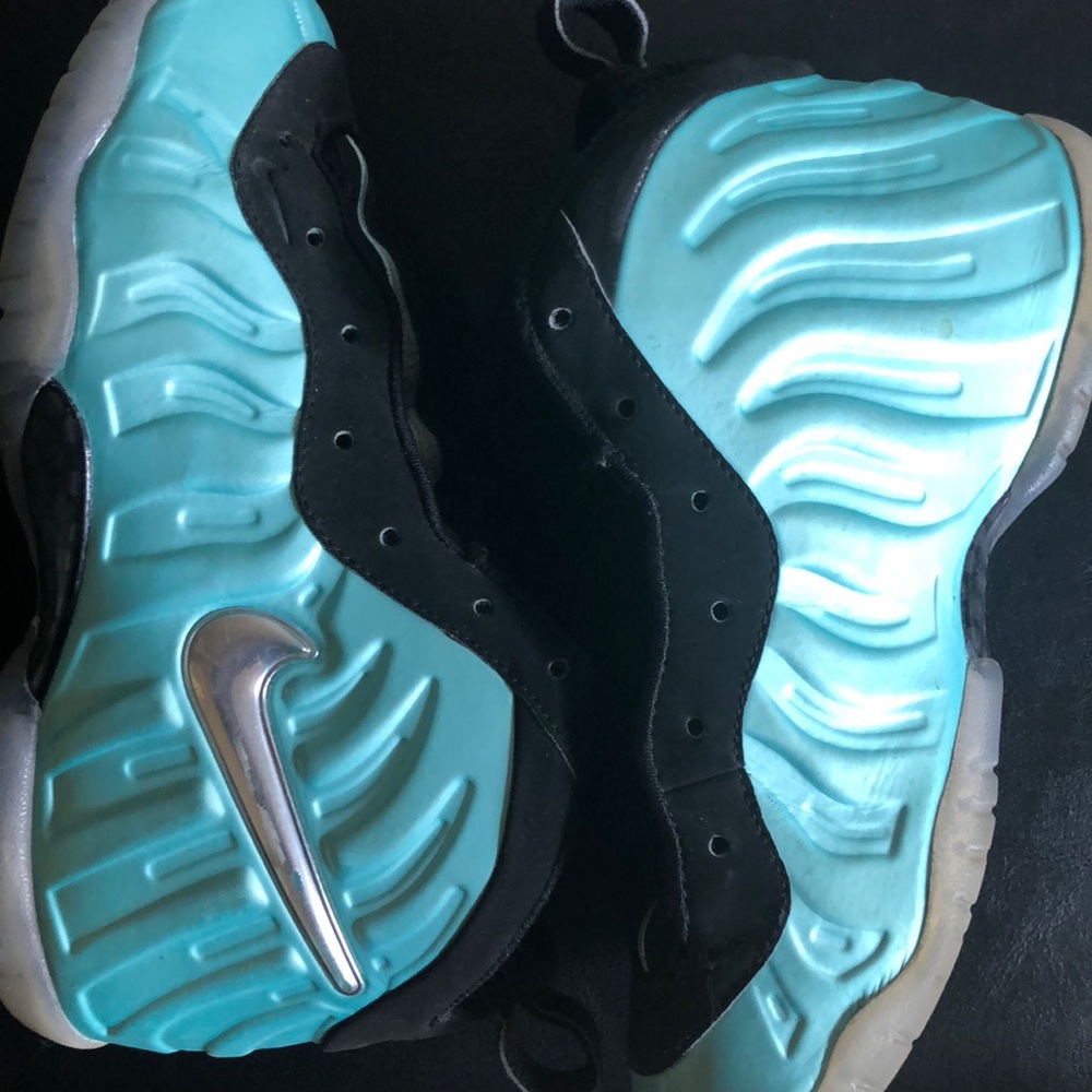 Kids Nike foamposites